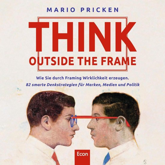 Think Outside the Frame - cover