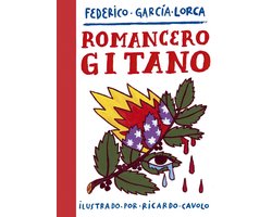 Literatura ilustrada - Romancero gitano