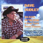 Dave Dudley - Six Days on The Road & other Truck Driving Songs (CD)