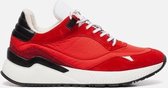 Invinci Sneakers rood - Maat 45