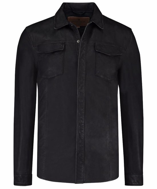 Goosecraft Shirt076 - Zwart