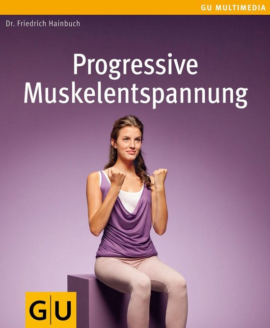 Progressive Muskelentspannung - cover