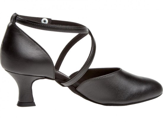 Salsaschoenen Dichte Neus voor Dames Diamant 048-068-034 - Dansschoenen 5  cm Hak - | bol.com