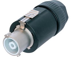 Neutrik NTR-NAC3FC-HC Cable Socket, Powercon 32 A 2+pep