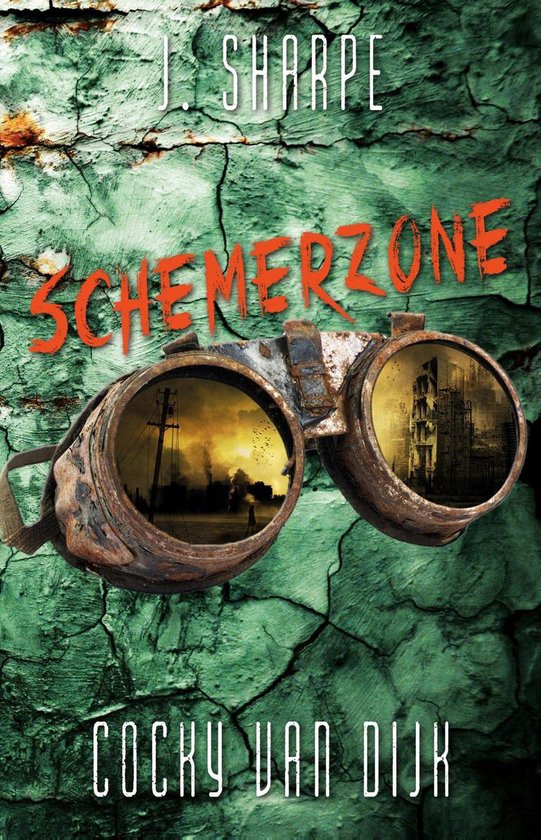Schemerzone - cover