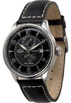 Zeno Watch Basel Herenhorloge 6273GMTPR-g1
