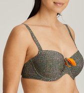 PrimaDonna Swim Jacaranda Bikini Balconnet BH Mousse Groen 80 E