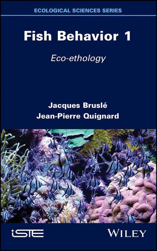 Fish Behavior 1 - cover