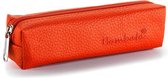 Bombata Etui 'Classic' Kunstleer - Oranje