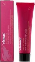 VIAMAX - Viamax Warm Cream - 15 ml