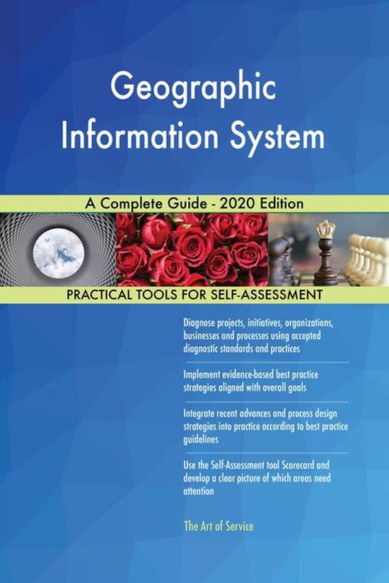 Geographic Information System A Complete Guide - 2020 Edition (ebook ...