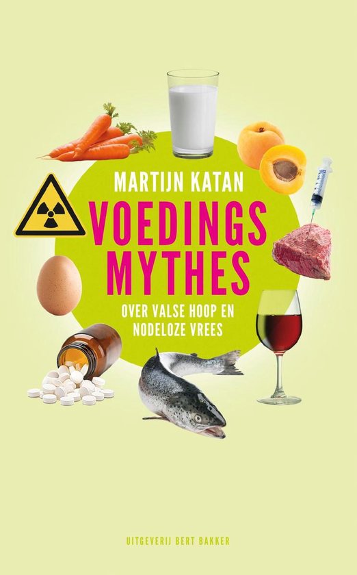 Voedingsmythes - Martijn B. Katan | Do-index.org