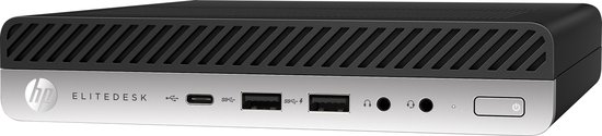 HP EliteDesk 800 G4 DM Desktop PC