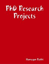PhD Research Projects