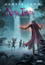 Ninja Timmy 3 - Ninja Timmy och den vita apans hemlighet