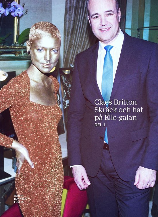 Skräck och hat på Elle-galan - cover