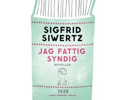 Jag fattig syndig: noveller