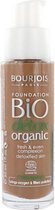 Bourjois Bio Détox Organic Foundation - 59 Light Brown