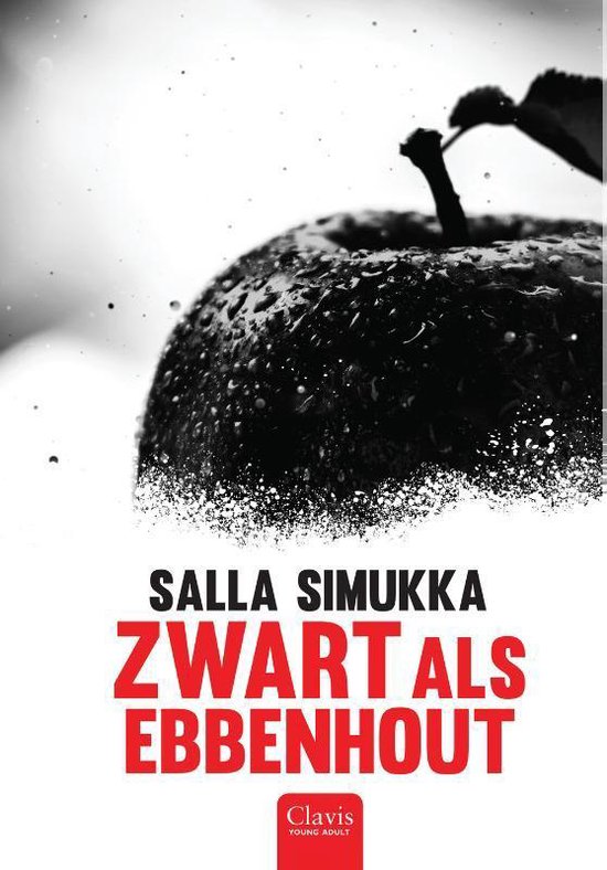 Zwart als ebbenhout - salla Simukka | Northernlights300.org