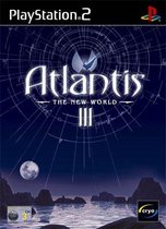 Atlantis III PS2