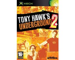 Tony Hawk Underground 2 Games bol
