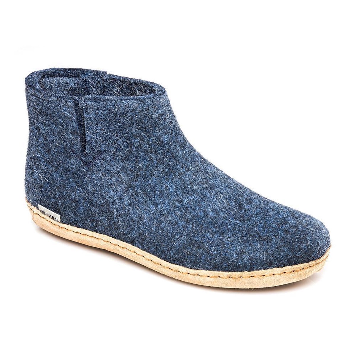 Sloffen Rustaagh Glerups Sloffen Unisex - Blauw | bol.com