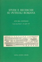 Études - Studi e ricerche su Puteoli romana