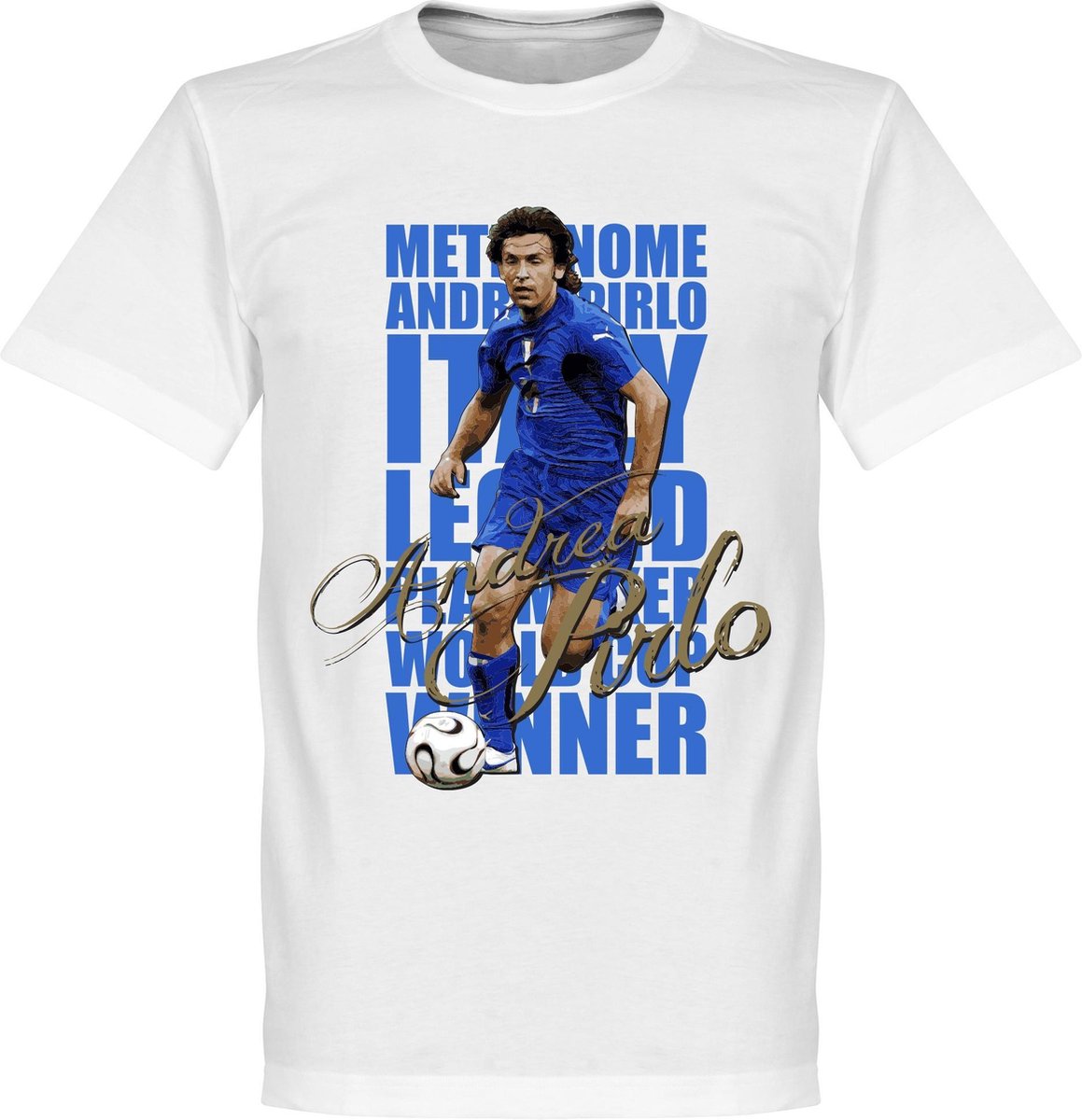 Pirlo Legend T-Shirt - S