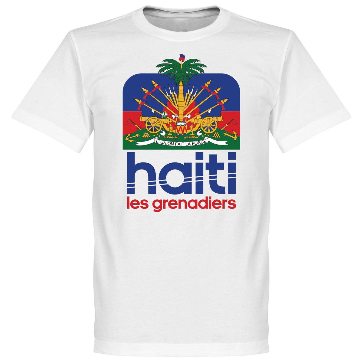 Haiti Les Grenadiers T-Shirt - XXL