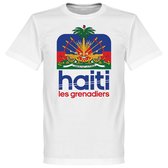 Haiti Les Grenadiers T-Shirt - XXL