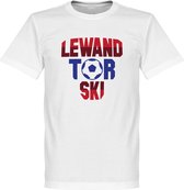 Lewand-TOR-ski T-Shirt - XXL