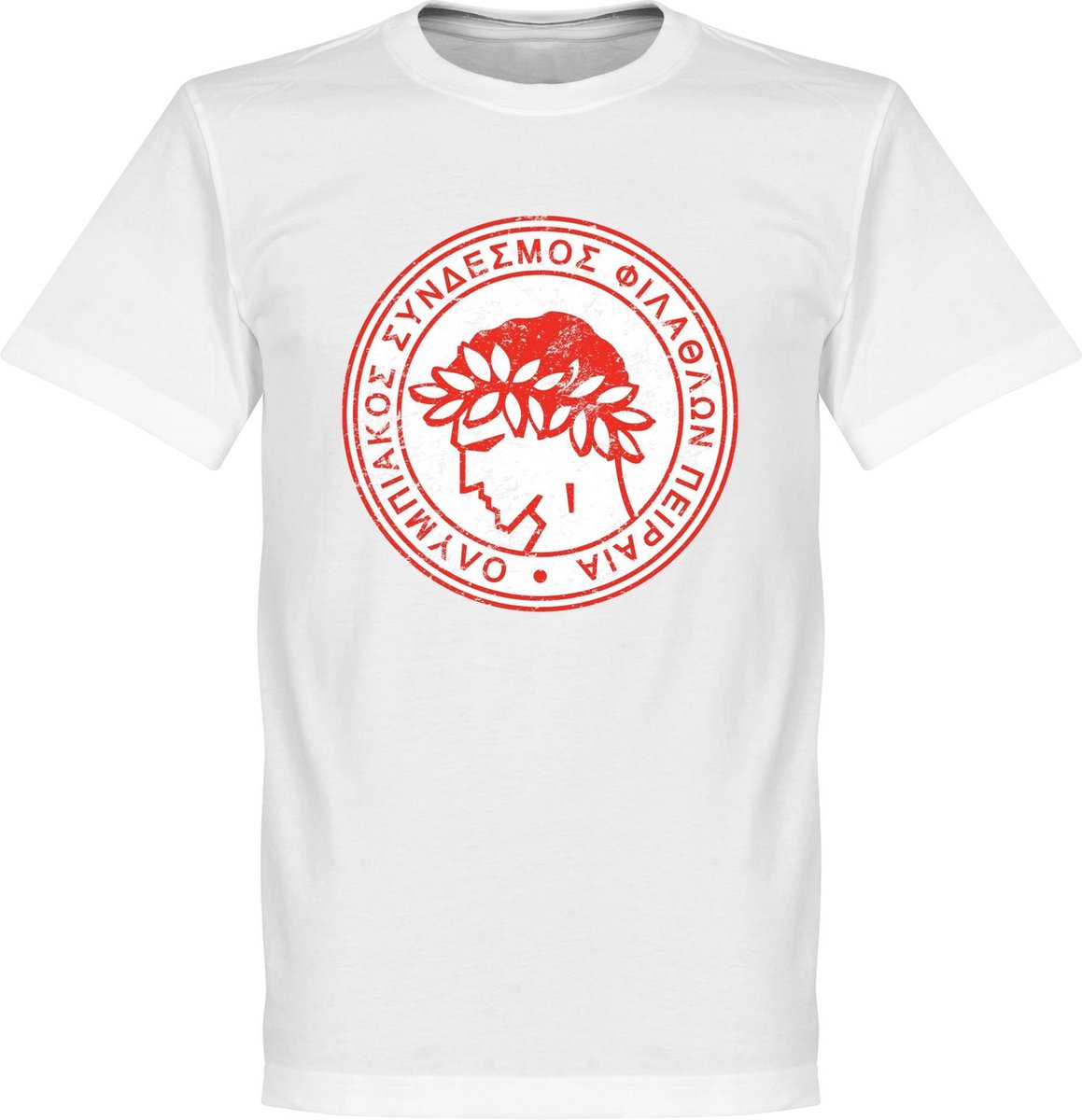 Olympiakos Team T-Shirt - 3XL