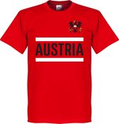 Oostenrijk Team T-Shirt - S