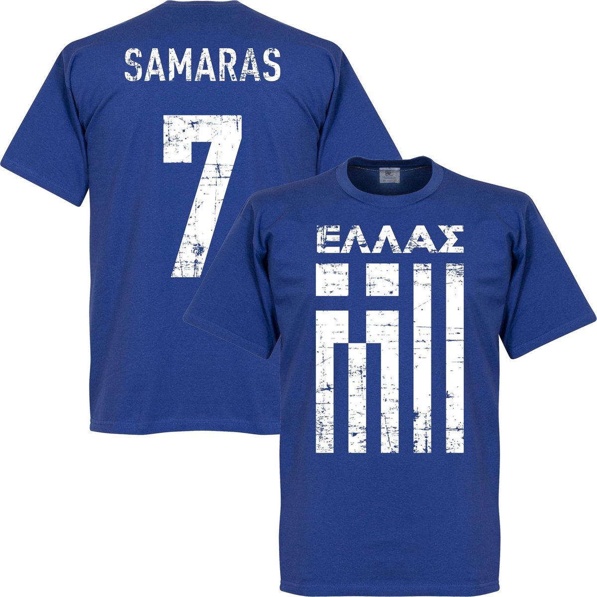 Griekenland Samaras T-Shirt - M