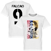 Colombia Falcao T-shirt - M