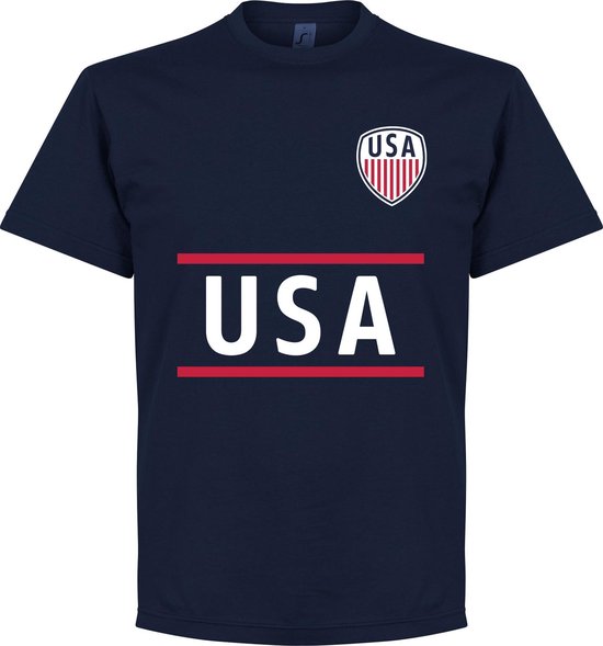 USA Team T-Shirt - XXXL