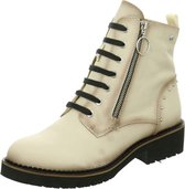 Pikolinos -Dames -  off-white/ecru/parel - bottines - maat 41