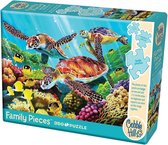 Cobble Hill family puzzle 350 pieces - Molokini Current