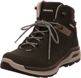 Lowa Locarno Gore-tex Mid Dames Wandelschoenen Lm320815-9771 - Kleur Grijs - Maat 42