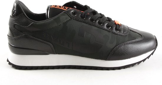 Cruyff Trainer V2 groen sneakers heren (CC7720201340)