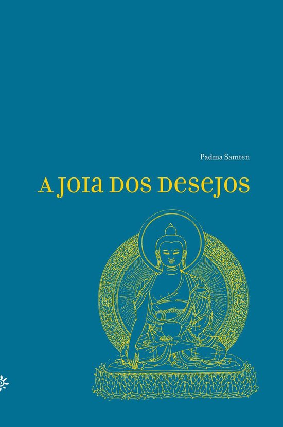 A joia dos desejos - cover