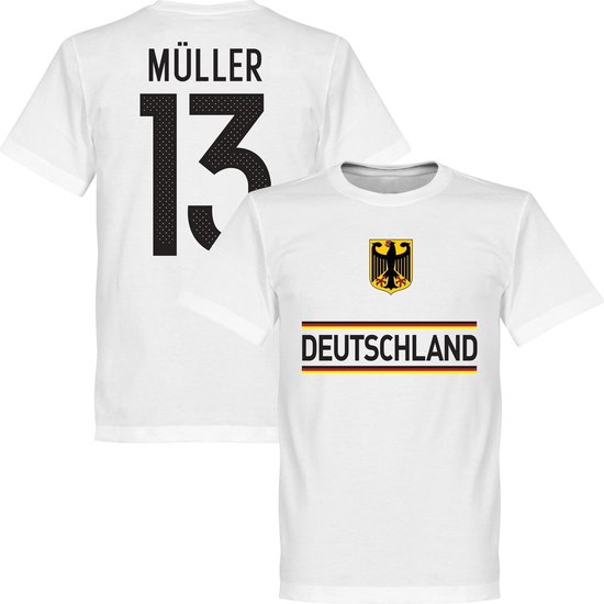 Duitsland Müller Team T-Shirt - XXXL