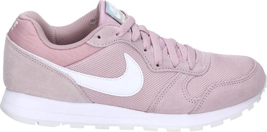 Nike Dames Sneakers Md Runner 2 Wmns - Roze - Maat 41 | bol.com