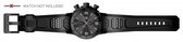 Horlogeband voor Invicta Jason Taylor 25188