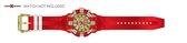 Horlogeband voor Invicta Marvel 26011