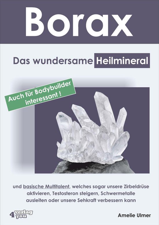 Borax - cover