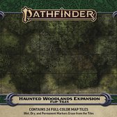 Pathfinder 2nd Edition - Flip Tiles, haunted woods expansion