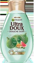 GARNIER Ultra Soft douchegel vijg / suiker - 250 ml