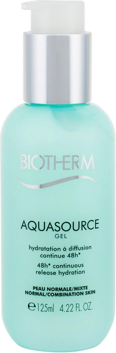 BIOTHERM - Hydration gel for normal and mixed skin Aquasource (48H ...