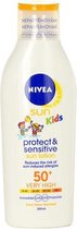 Nivea Sun Kids Protect & Sensitive sun lotion spf 50, 200 ml